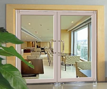 Aluminium Door