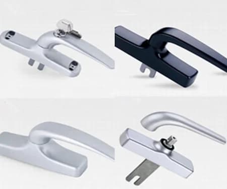Aluminium Handle
