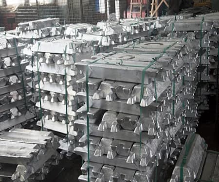 Aluminium Ingot