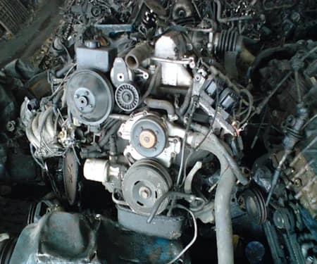 Motor Carburator Scrap