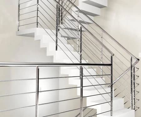Aluminium Handrails and Railings