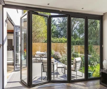 Aluminium Joinery System