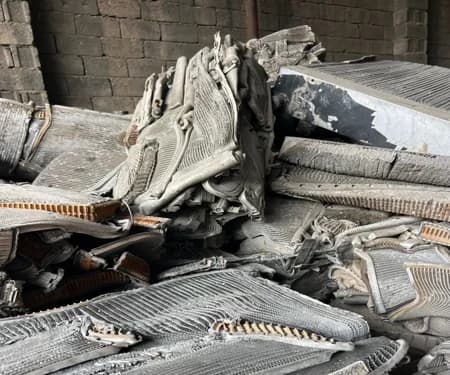 Aluminium Radiator Scrap