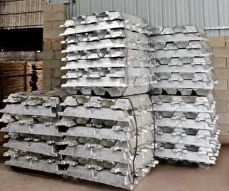 Secondary Aluminium Ingot