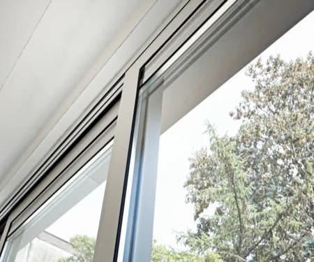 Aluminium Sliding Window