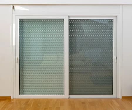Aluminium Sliding Door