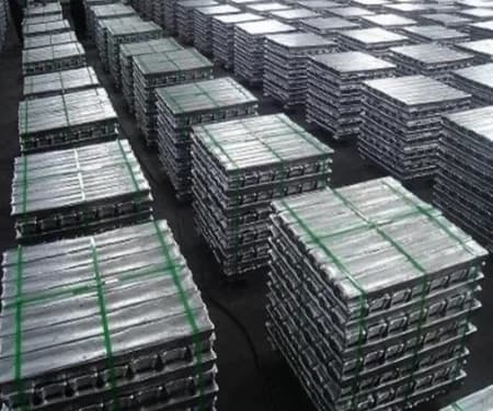 Aluminium Ingot