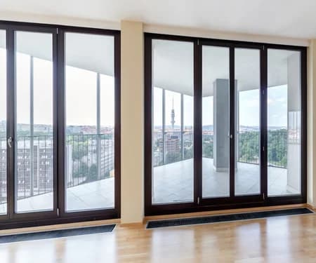 Aluminium Door
