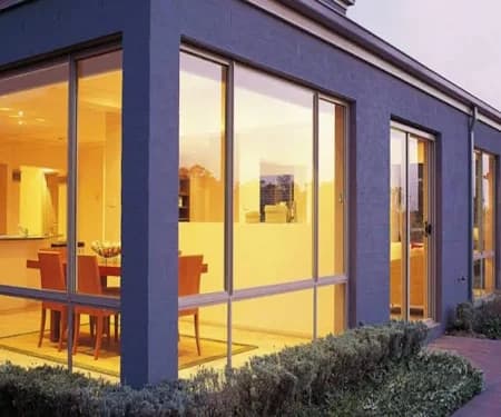 Aluminium Door