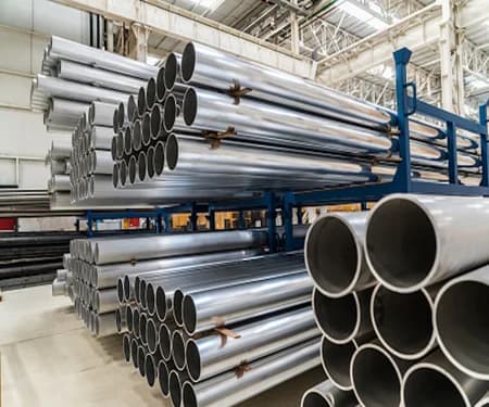 Aluminium Pipe