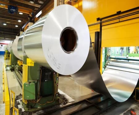 Aluminium Roll