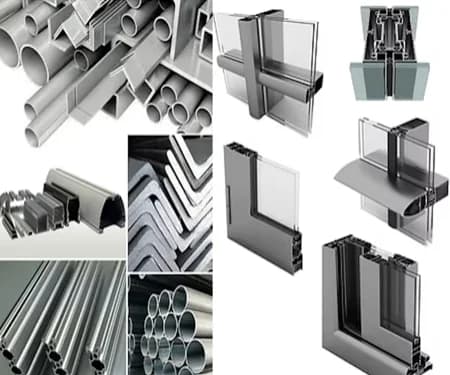 Aluminium Extrusion Profile