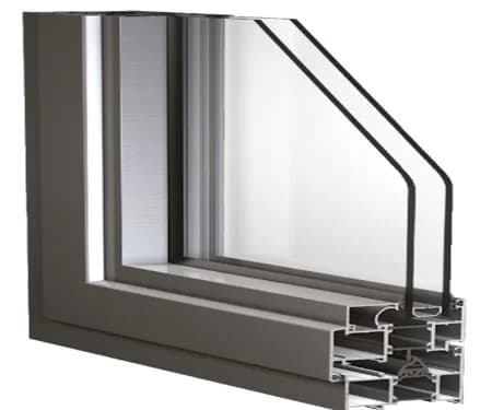 Aluminium Joinery System