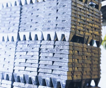 Aluminium Ingot