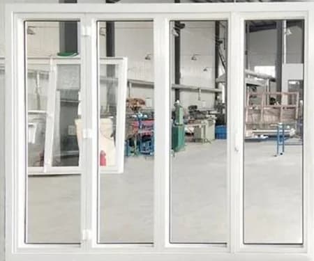 Aluminium Door