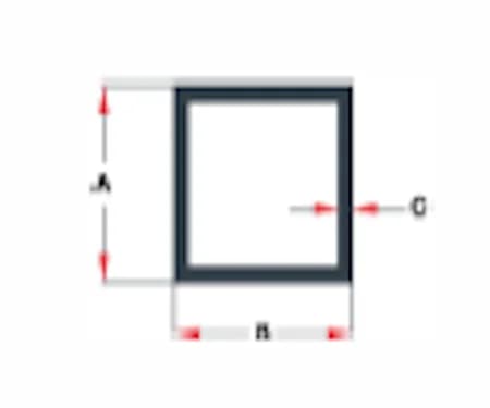 Aluminium Standard Profile