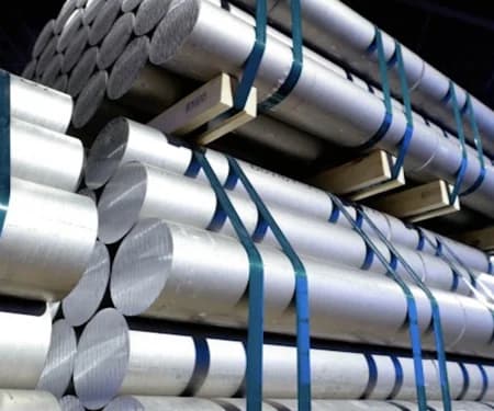 Aluminium Bar