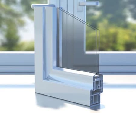 Aluminium Window Profile