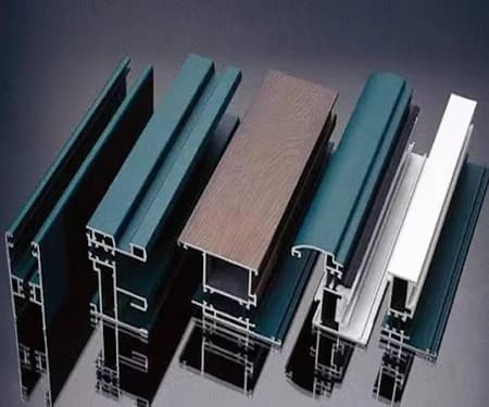 Aluminium Door Profile
