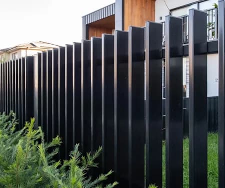 Aluminium Fence System