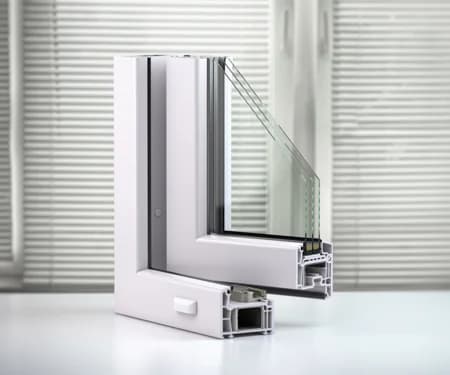 Aluminium Window Profile