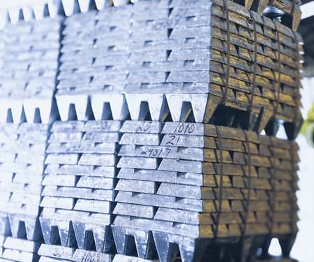 Aluminium Ingot A7
