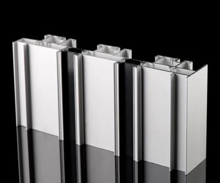 Aluminium Door Profile