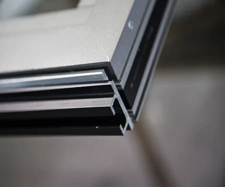 Aluminium Window Profile