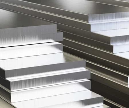 Aluminium Flat Bar