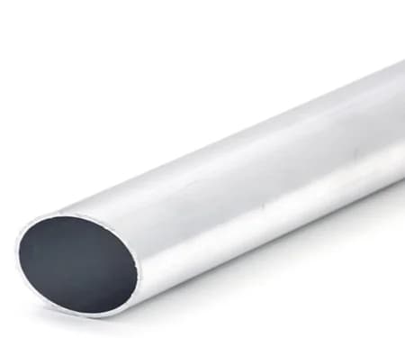 Aluminium Pipe Profile
