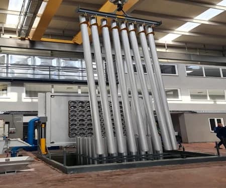 Aluminium Billet Casting Equipment