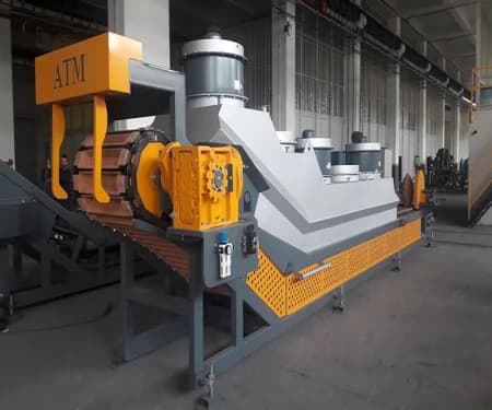 Aluminium Ingot Casting Equipment