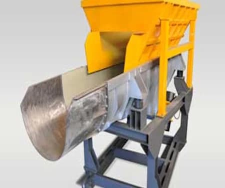 Aluminium Furnace Charging Machine