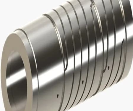Aluminium Extrusion Press Barrel Core
