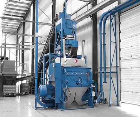Granulators
