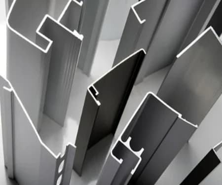 Aluminium Automotive Profile