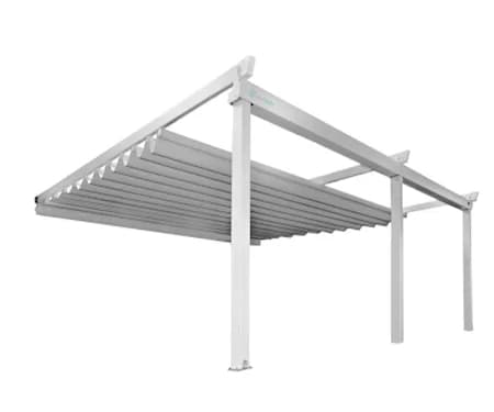 Aluminium Awning Profile