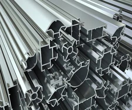 Aluminium Extrusion Profile