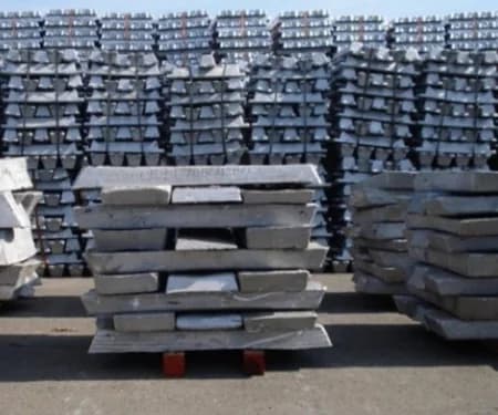 Aluminium Ingot A7