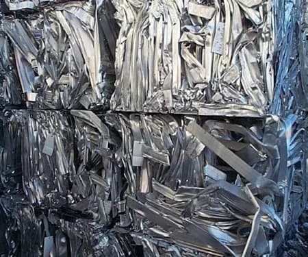 Aluminium Extrusion 6063 Scrap