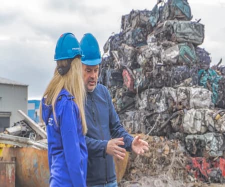 Aluminium Shredded Scrap