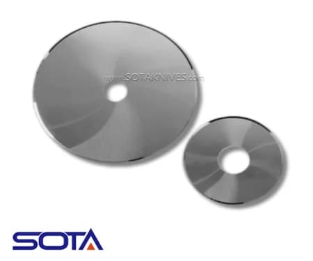 Cutting Foil for Rewinder Machines
