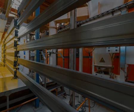 Aluminium Powder Coating Service