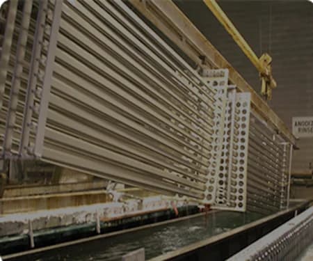 Aluminium Anodizing Service