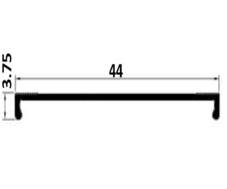 Aluminium Electrical Profile