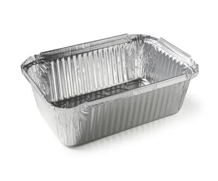 Aluminium Foil Container