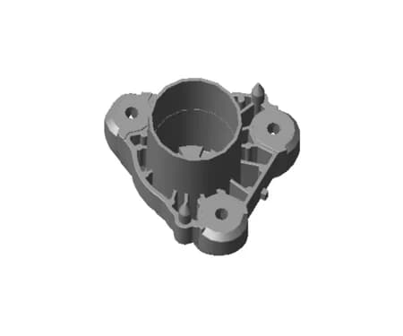 Aluminium Chassis Connection Systems