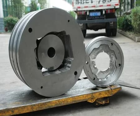 Aluminium Extrusion Die