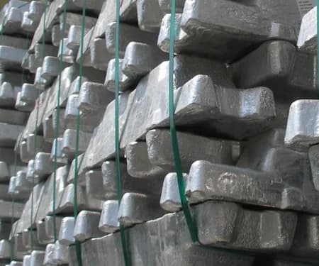 Aluminium Ingot A7