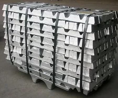 Aluminium Ingot A8